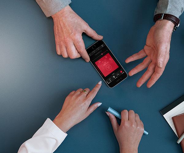 App rådgivning vid bort